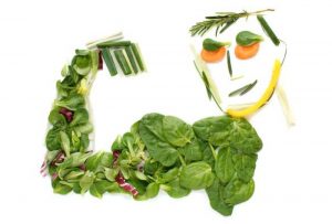 Micronutrientes en vegetarianos